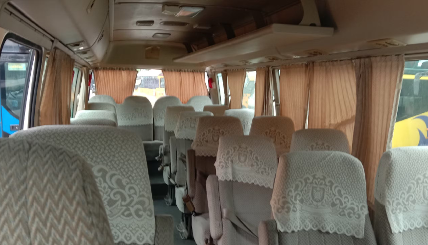 23 seater